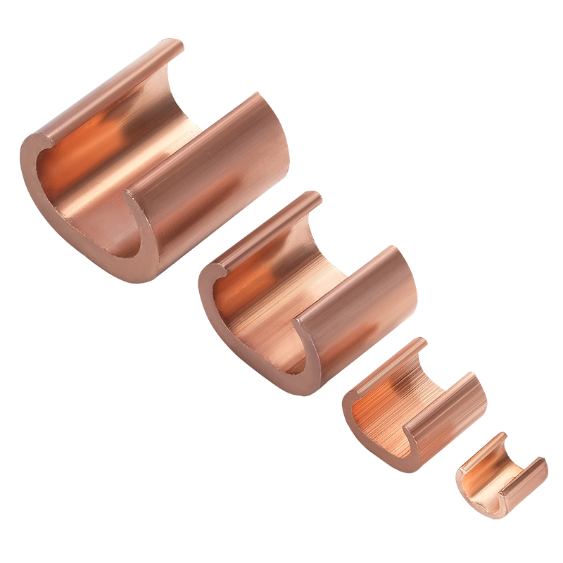 copper clamps